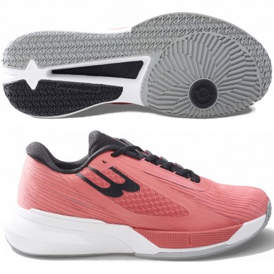 Bullpadel Wonder 26V bubblegum dames 2026