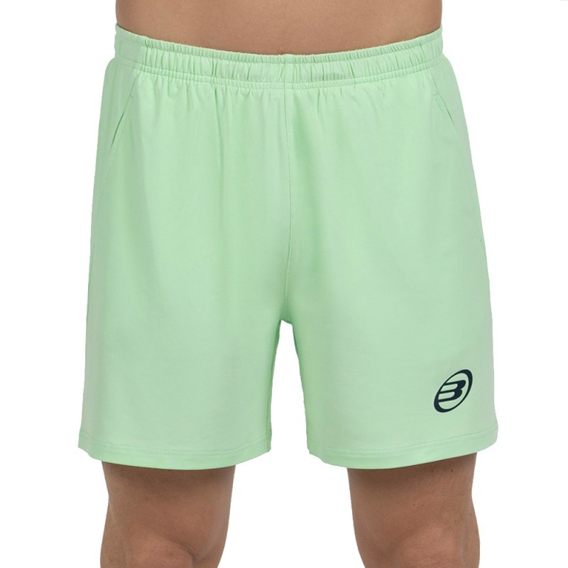 Bullpadel Marace zuur groen Short