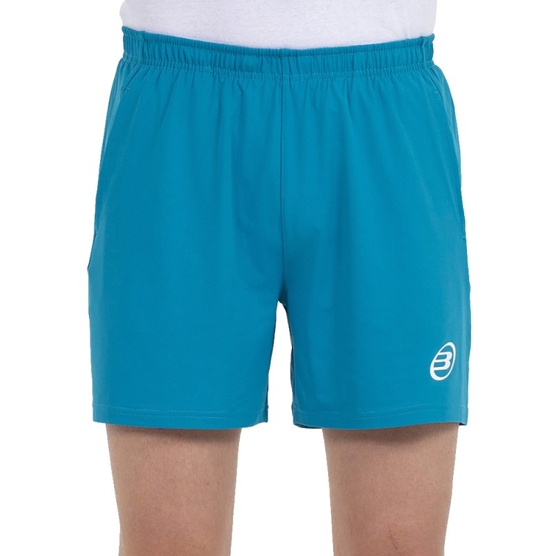 Bullpadel Marace blauwgroen Short