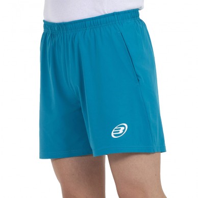 Bullpadel Marace blauwgroen Short