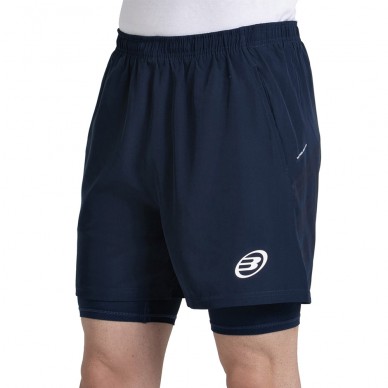 Bullpadel Mansil oceaanblauw Short