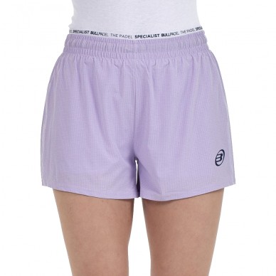 Bullpadel Pinolu lila Short