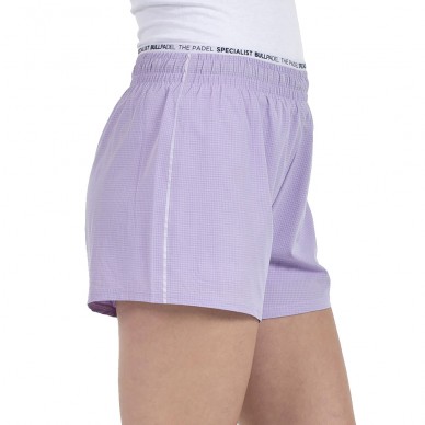 Bullpadel Pinolu lila Short