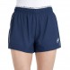 Bullpadel Pinolu diepzeeblauw Short
