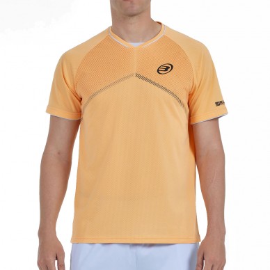 Bullpadel Casar mandarijn T-shirt