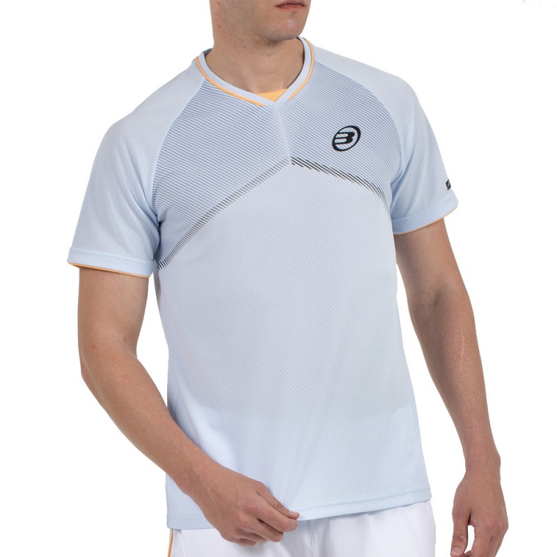 Bullpadel Casar glacier blauw T-shirt