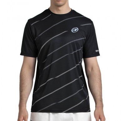 Bullpadel Casinas zwart T-shirt