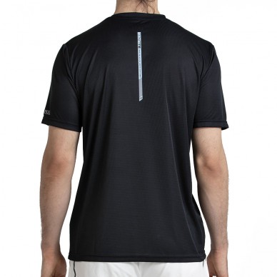 Bullpadel Casinas zwart T-shirt
