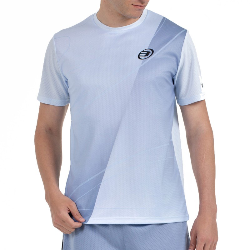 Bullpadel Cumbre ijsblauw T-shirt