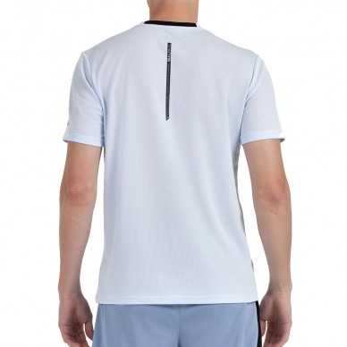 Bullpadel Cumbre ijsblauw T-shirt