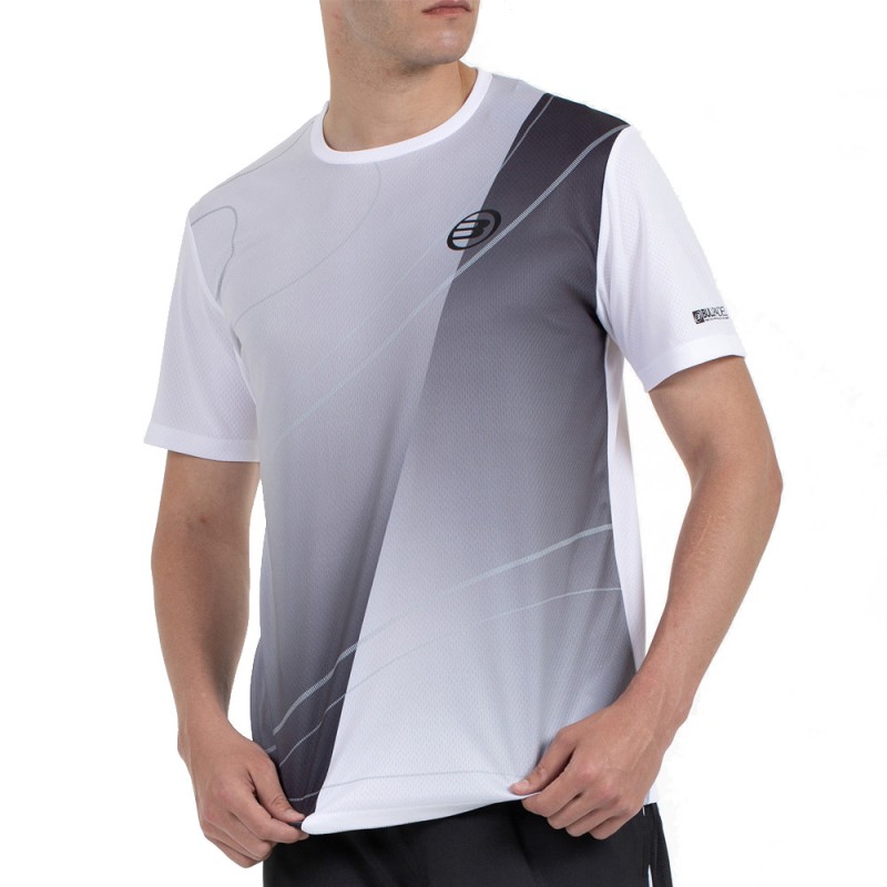 Bullpadel Cumbre wit T-shirt