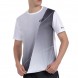 Bullpadel Cumbre wit T-shirt