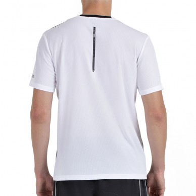 Bullpadel Cumbre wit T-shirt