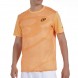 Bullpadel Castil mandarijnkleurig T-shirt