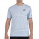 Bullpadel Cheles blauw glaciar vigoré T-shirt