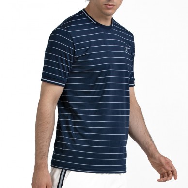 Bullpadel Taroner diepzee oceaan T-shirt