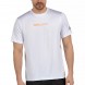 Bullpadel Coledil wit T-shirt