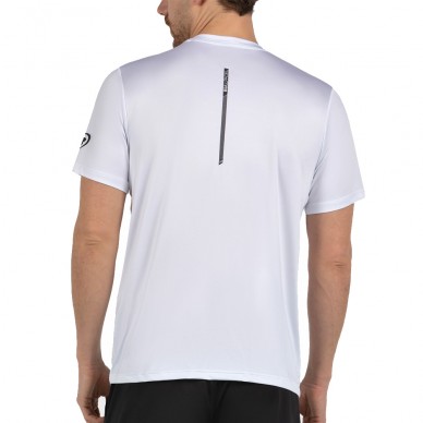Bullpadel Coledil wit T-shirt