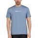 Bullpadel Coledil blauw schaduw vigoré T-shirt