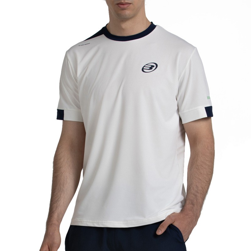 Bullpadel Mananu botkleurig T-Shirt