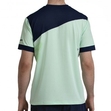 Bullpadel Mananu zuur groen T-shirt