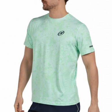 Bullpadel Masama zuur groen T-shirt