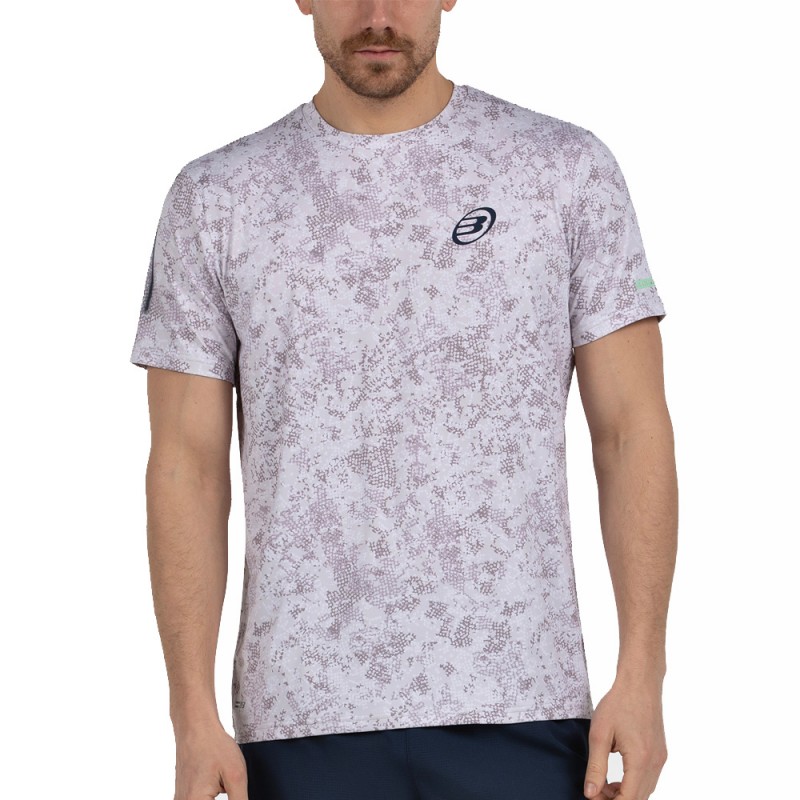 Bullpadel Masama zandkleur T-shirt