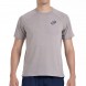 Bullpadel Montse sand gemêleerd T-shirt
