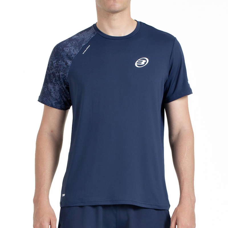 Bullpadel Mazaron diepzeeklimaat T-shirt