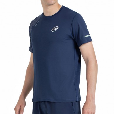 Bullpadel Mazaron diepzeeklimaat T-shirt
