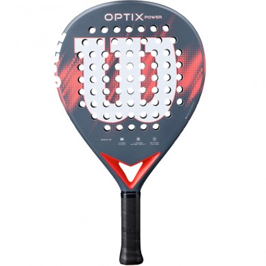 Wilson Optix V2 Power rood 2026