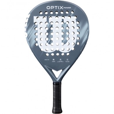 Wilson Optix V2 Power blauw 2026
