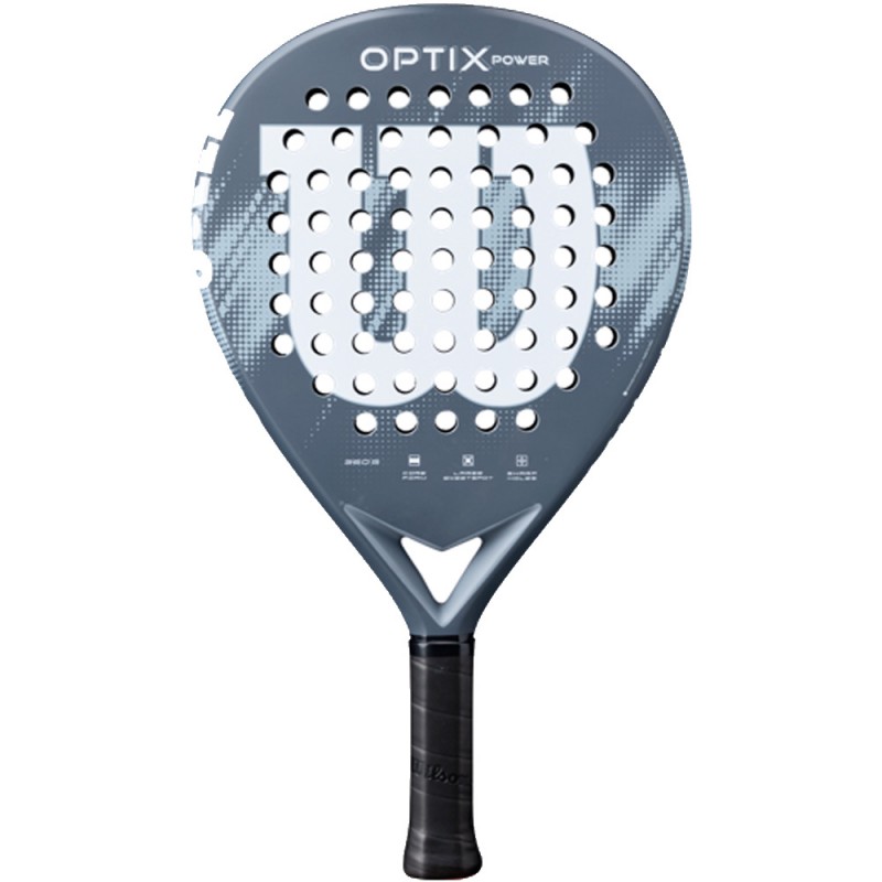 Wilson Optix V2 Power blauw 2026