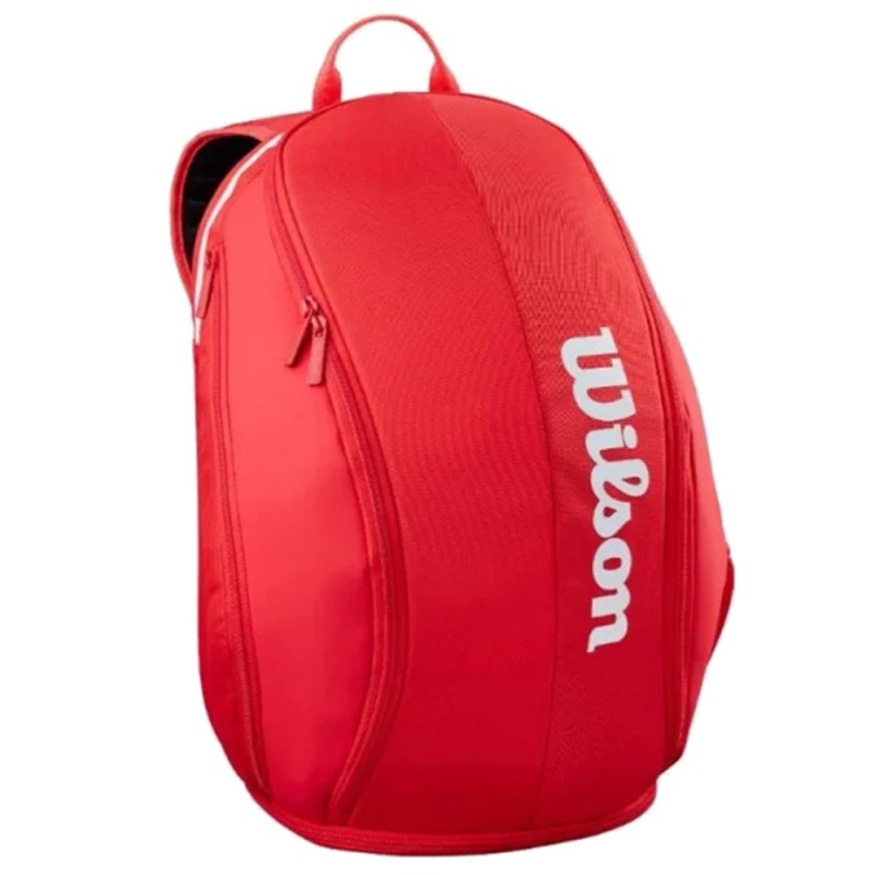 Wilson backpack Super Tour rood 2026