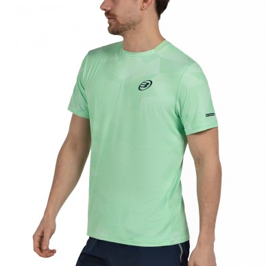 Bullpadel Manin zuur groen T-shirt