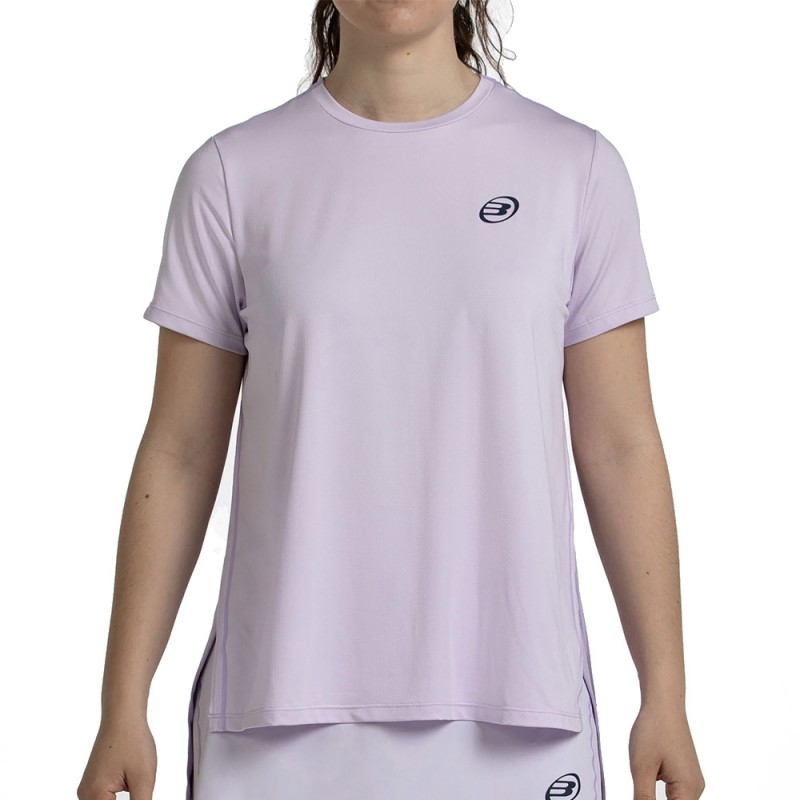 Bullpadel Picase paarse T-shirt