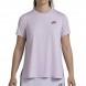 Bullpadel Picase paarse T-shirt