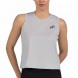 Bullpadel Palacel zandkleurig gemêleerd T-shirt