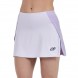 Bullpadel Pugue lila Rok