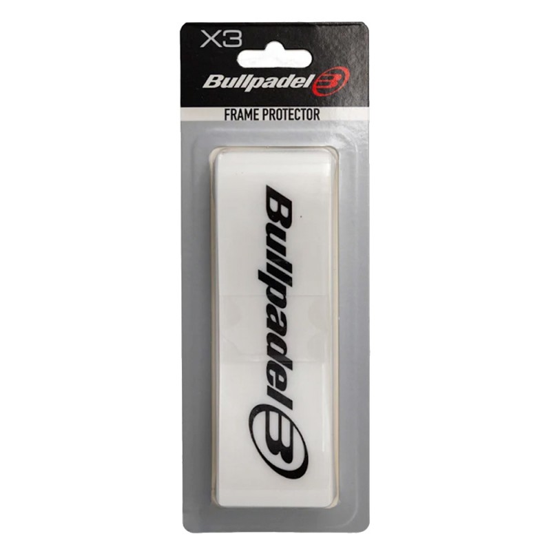 Beschermer Bullpadel Guard x 3 Transparant