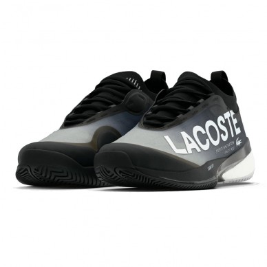 Lacoste AG-LT Lite black white heren 2026