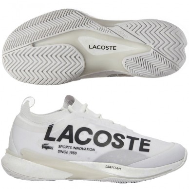 Lacoste AG-LT Lite white heren 2026