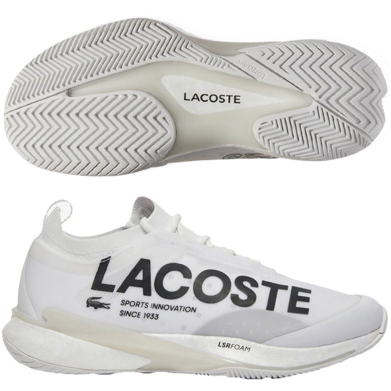 Lacoste AG-LT Lite white heren 2026