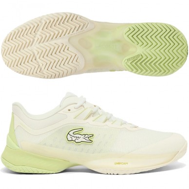 Lacoste AG-LT Ultra off white green heren 2026