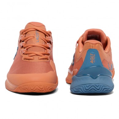 Lacoste AG-LT Ultra oranje blue heren 2026