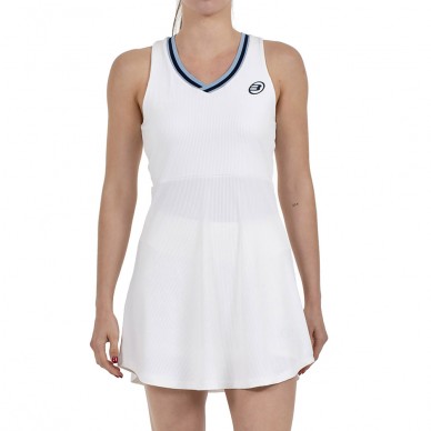 Bullpadel Tamaria ivoor dress