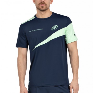 Bullpadel Cardona 26V diepe oceaan T-shirt