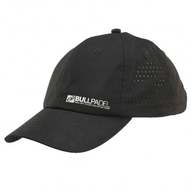 Cap Bullpadel BPG262 zwarte