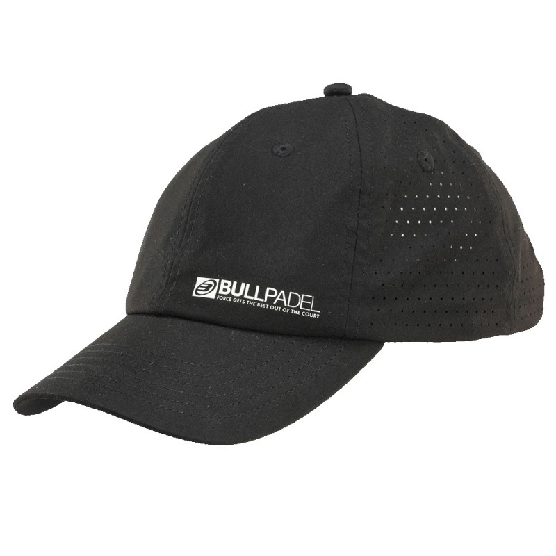 Cap Bullpadel BPG262 zwarte