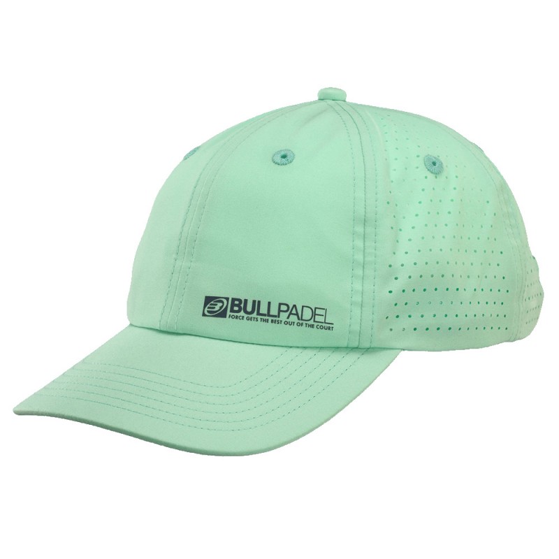 Cap Bullpadel BPG262 zuur groen